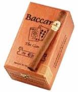Baccarat Platinum Cigars made in Honduras, Box of 25. Free shipping!