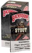 Backwoods Dark Stout Natural Cigars, 24 x 5 Pack. Free shipping!