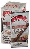 Backwoods Russian Cream Cigars, 24 x 5 Pack. Free shipping!