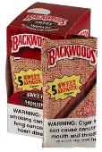 Backwoods Sweet Aromatic Cigars, 24 x 5 Pack. Free shipping!