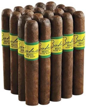 Bahia Brazil Torpedo cigars made in Nicaragua. 3 x Bundle of 20. Free shipping!