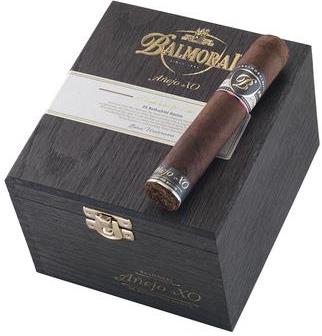 Balmoral Anejo XO Rothschild Masivo cigars made in Dominican Republic. Box of 20. Free shipping!
