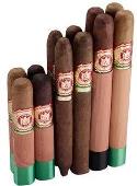 Best of Fuente 24 cigars sampler. Free shipping!
