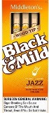Black & Mild Jazz Wood Tip cigars made in USA, 20 x 5 pack, 100 total. Free shipping!