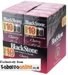 Blackstone Cigarillos Cherry Tip Made in USA, 1 x 100 ct. Free shipping!
