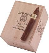 Bolivar Cofradia Torpedo cigars made in Honduras. Box of 25. Free shipping!
