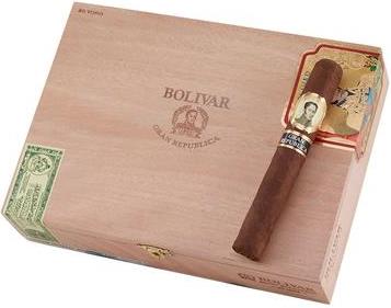Bolivar Gran Republica Toro cigars made in Honduras. Box of 20. Free shipping!