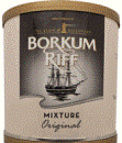 Borkum Riff Original Pipe Tobacco Can /Formerly UItra Light/, 5 x 200g can, 1000g total.