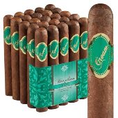 Brazilian Cream Robusto cigars made in Honduras. 3 x Bundle of 25. Free shipping!