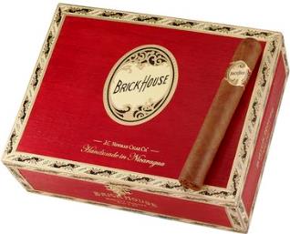 Brick House Mighty Mighty cigars made in Nicaragua. Box of 25. Free shipping!