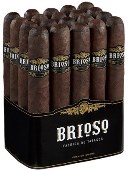 Brioso Maduro Gigante cigars made in Nicaragua. 3 x Bundle of 20. Free shipping!