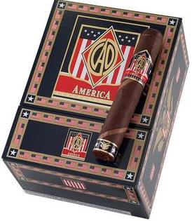 CAO America Landmark cigars made in Nicaragua. Box of 20. Free shipping!