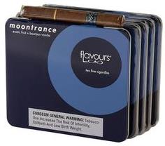 CAO Moontrance cigarillos made in Dominican Republic. 10 tins x 10. Free shipping!