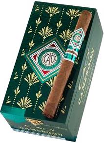CAO Cameroon Churchill cigars made in Nicaragua. Box of 20. Free shipping!