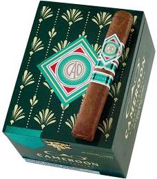 CAO Cameroon Toro cigars made in Nicaragua. Box of 20. Free shipping!