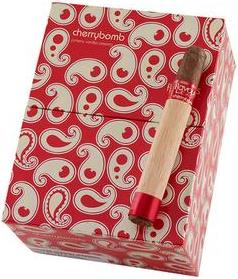 CAO Cherrybomb Corona cigars made in Dominican Republic. Box of 20. Free shipping!