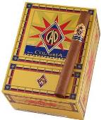 CAO Colombia Vallenato cigars made in Honduras. Box of 20. Free shipping!