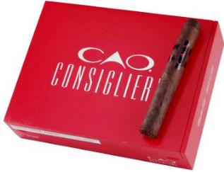 CAO Consigliere Soldier cigars made in Nicaragua. Box of 20. Free shipping!