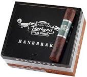 CAO Flathead Steel Horse Handbrake Robusto cigars made in Nicaragua. Box of 20. Free shipping!
