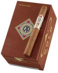 CAO Gold Corona cigars made in Nicaragua. Box of 20. Free shipping!