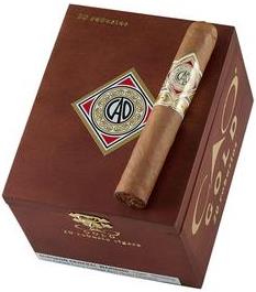 CAO Gold Robusto cigars made in Nicaragua. Box of 20. Free shipping!