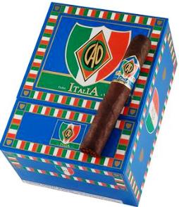 CAO Italia Piazza Gordo cigars made in Honduras. Box of 20.