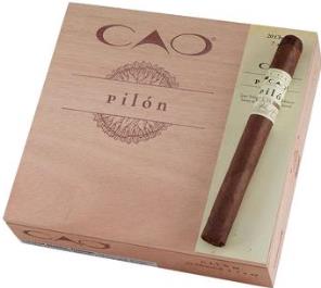 CAO Pilon Churchill cigars made in Nicaragua. Box of 20. Free shipping!