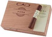 CAO Pilon Robusto cigars made in Nicaragua. Box of 20. Free shipping!