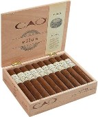 CAO Pilon Toro Box-Pressed cigars made in Nicaragua. Box of 20. Free shipping!