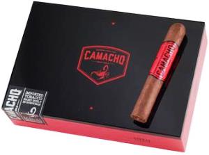Camacho Corojo Robusto cigars made in Honduras. Box of 20. Free shipping!