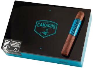 Camacho Ecuador Robusto cigars made in Honduras. Box of 20. Free shipping!