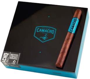 Camacho Ecuador Churchill cigars made in Honduras. Box of 20. Free shipping!