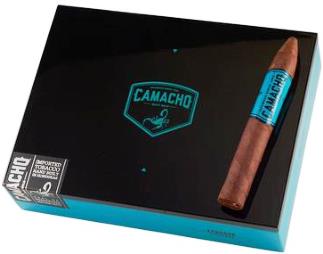 Camacho Ecuador Figurando cigars made in Honduras. Box of 20. Free shipping!
