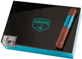Camacho Ecuador Gordo cigars made in Honduras. Box of 20. Free shipping!