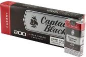 Captain Black Cherry Little Filtered cigars made in USA. 4 cartons of 200. Free shipping!