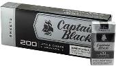 Captain Black Sweets Little Filtered cigars made in USA. 4 cartons of 200. Free shipping!