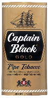 Captain Black Gold pipe tobacco, 24 x 42g pouch, 1008 g total. Free Shipping!