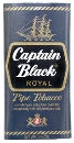 Captain Black Royal pipe tobacco. 24 x 42g pouch, 1008 g total. Free Shipping!