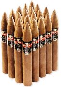 Carlos Torano Dominico Robusto cigars made in Dominican Republic. 3 x Bundle of 20. Free shipping!