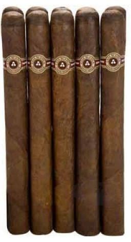 Casa Blanca Jeroboam Maduro Cigars made in Dominican Rep. 2 x Bundle of 10, 20 total. Free shipping!