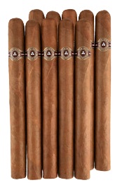 Casa Blanca Jeroboam Natural cigars made in Dominican Rep. 2 x Bundle of 10, 20 total. Free shipping