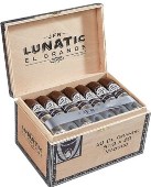 Casa Fernandez JFR Lunatic Maduro El Grande cigars made in Nicaragua. Box of 28. Free shipping!