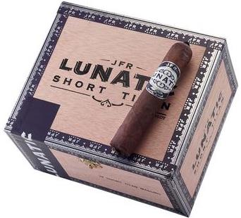 Casa Fernandez JFR Lunatic Maduro Short Titan cigars made in Nicaragua. Box of 28. Free shipping!