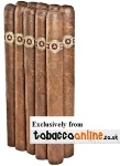Casa Blanca Jeroboam Maduro Cigars made in Dominican Rep. 4 x Bundle of 10, 40 total. Free shipping!