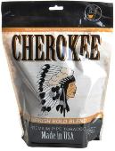 Cherokee Turkish Bold Dual Use Tobacco Made in USA. 4 x 453 g Bags, 1812 g. total. Free shipping!