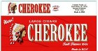 Cherokee Full Flavor 100s Little cigars made in USA. 4 cartons of 200. Free shipping!