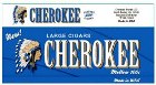 Cherokee Mellow 100s Little cigars cigars made in USA. 4 cartons of 200. Free shipping!