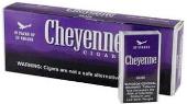 Cheyenne Grape Flavor Little Filtered cigars made in USA. 4 cartons of 200. Free shipping!
