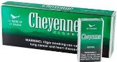 Cheyenne Menthol Little Filtered cigars made in USA. 4 cartons of 200. Free shipping!