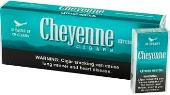 Cheyenne Menthol Extreme Little Filtered cigars made in USA. 4 cartons of 200. Free shipping!